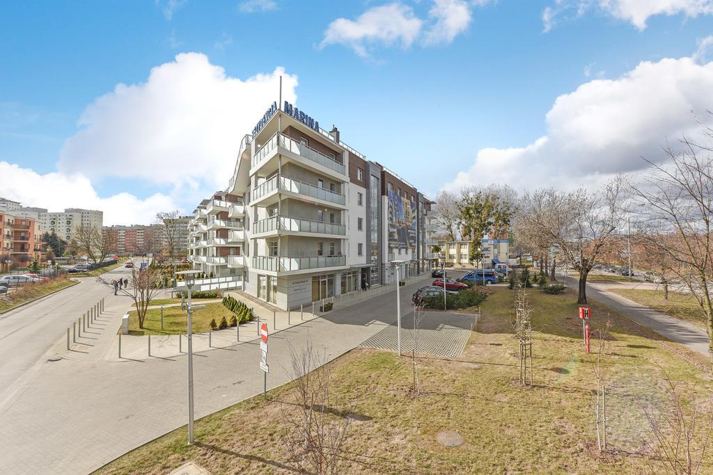 Dom & House Apartments - Marina Residence Sopot Eksteriør bilde