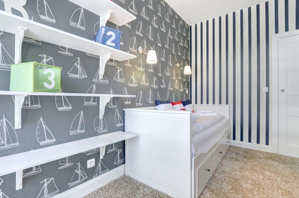 Dom & House Apartments - Marina Residence Sopot Eksteriør bilde