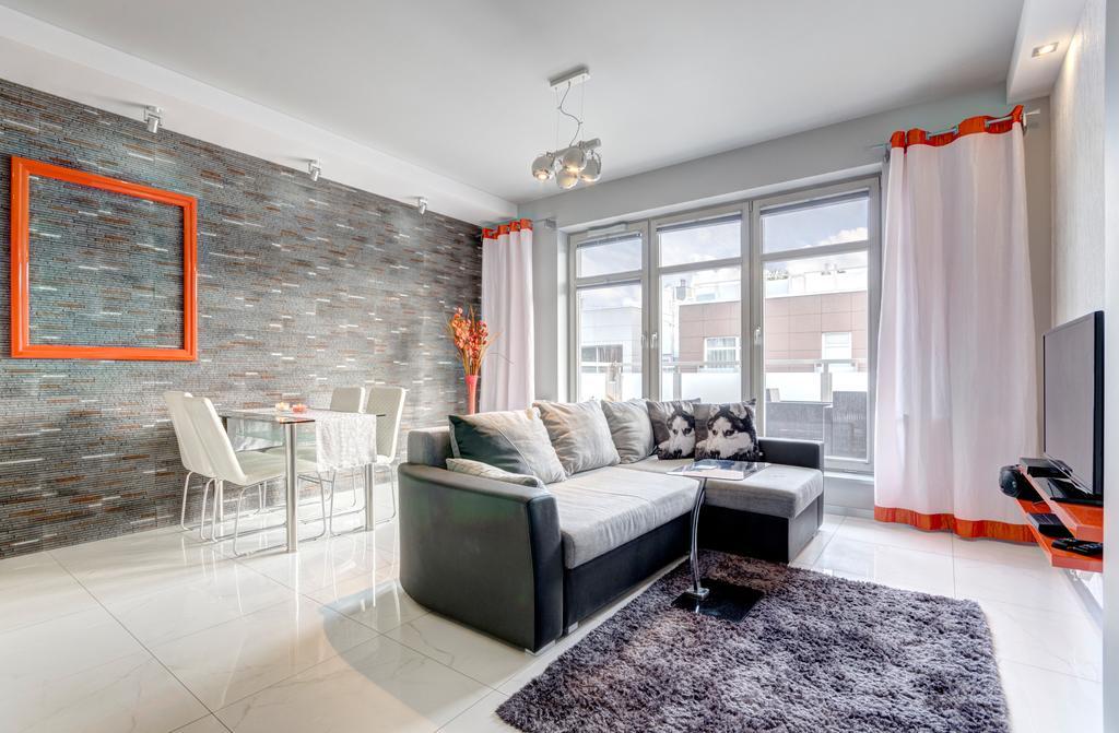 Dom & House Apartments - Marina Residence Sopot Eksteriør bilde