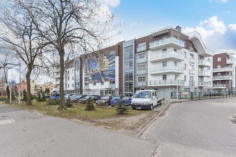 Dom & House Apartments - Marina Residence Sopot Eksteriør bilde